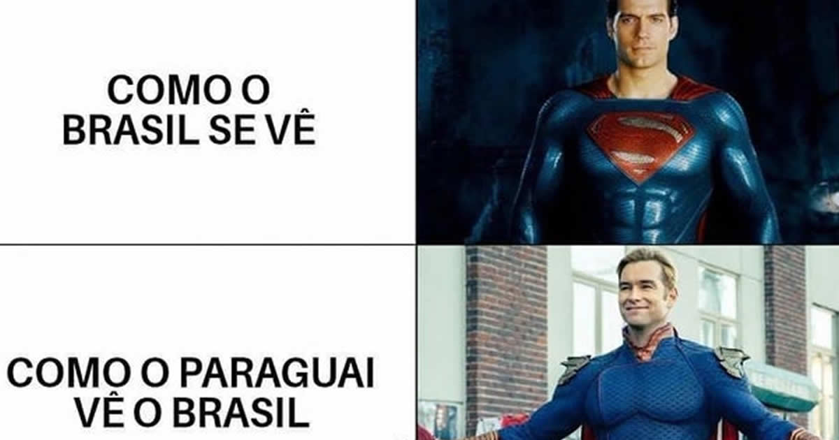 Como o Brasil se vê Aziume Blog de humor