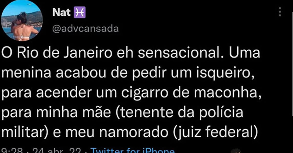 Só mais um dia normal no Rio de Janeiro Aziume Blog de humor