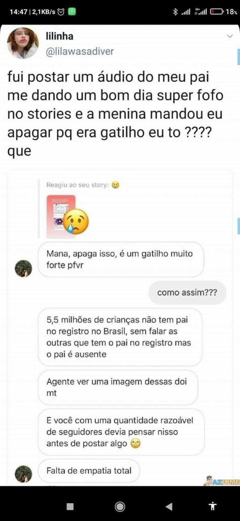 A Vida Complicada De Um Influencer Aziume Blog De Humor