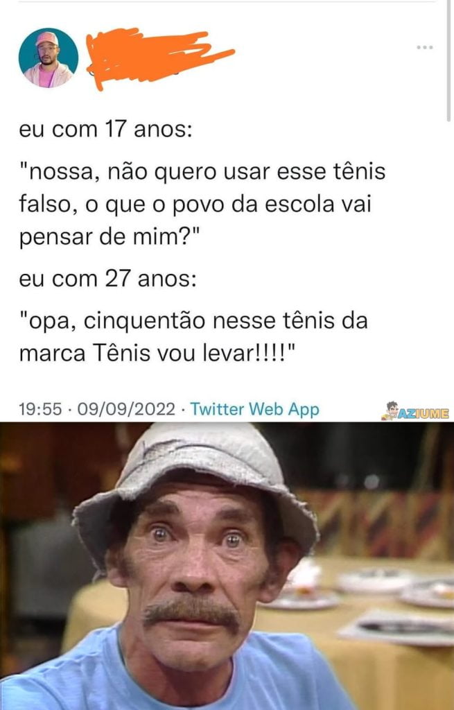 A diferença entre criança e adulto Aziume Blog de humor