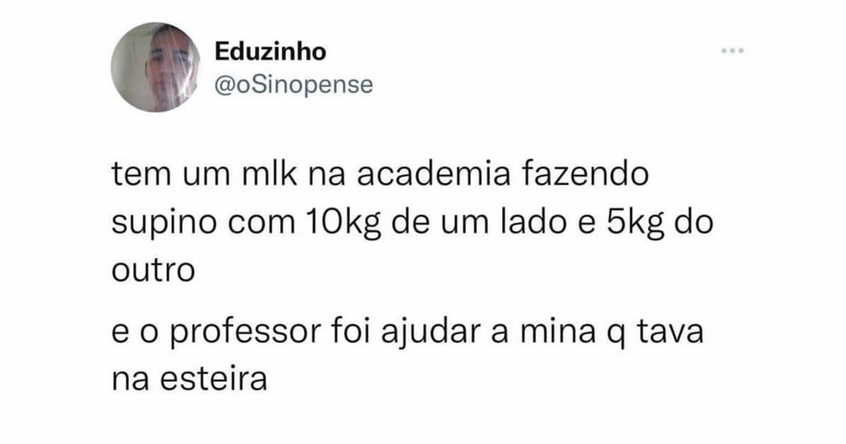 Instrutora De Academia Aziume Blog De Humor