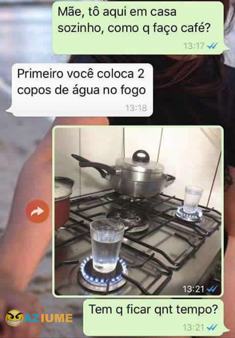 Aprenda como fazer o melhor café