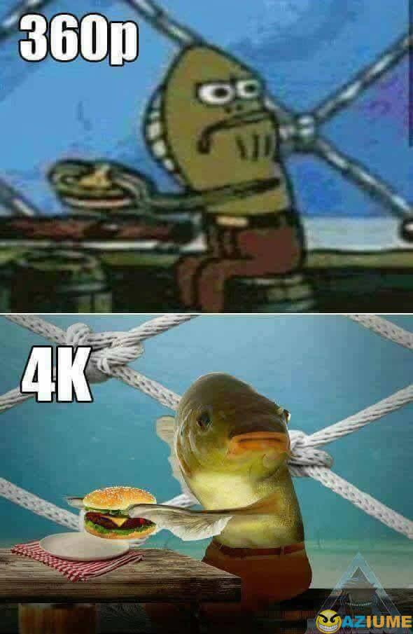 Entenda as diferenças entre as resoluções Entenda as diferenças entre as resoluções