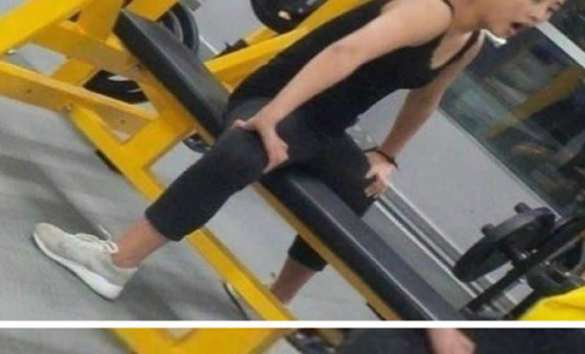 Serio isso? Serio isso?