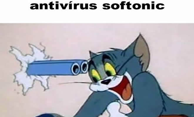 Quando você baixar um antivírus softonic