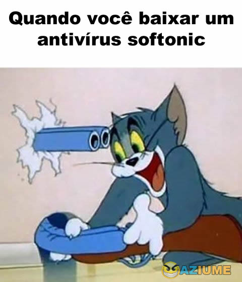 Quando você baixar um antivírus softonic