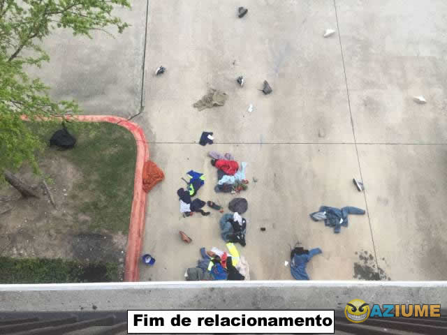Fim de relacionamento