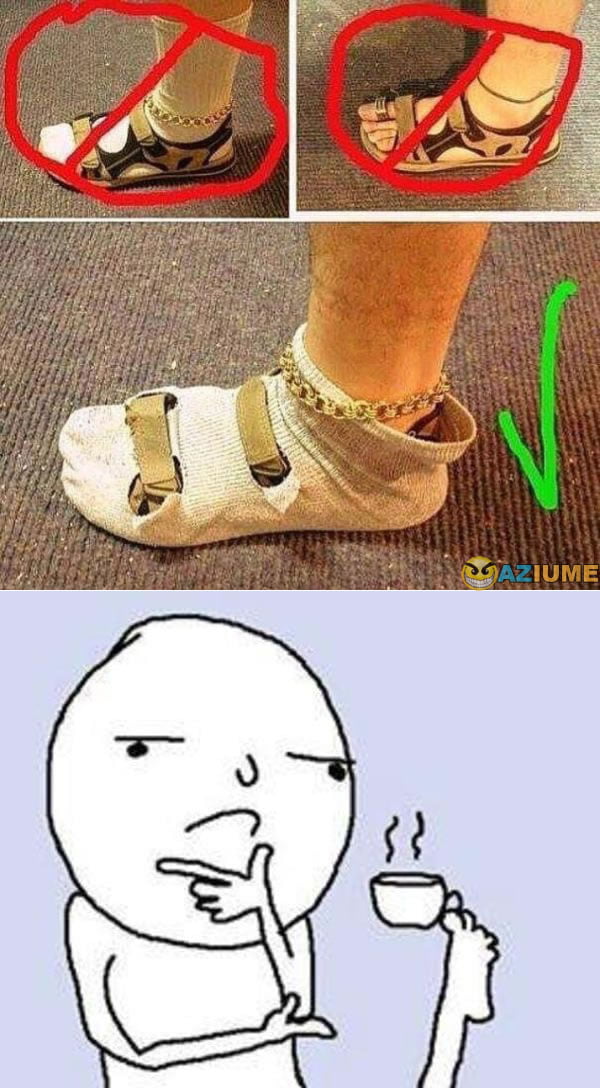 Aprenda como usar sandália com meia