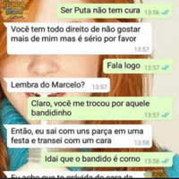 A doce e sinistra vingança de um ex-namorado pelo Whatsapp Links da Semana – Aziume #06