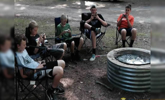 Churrasco de hoje em dia