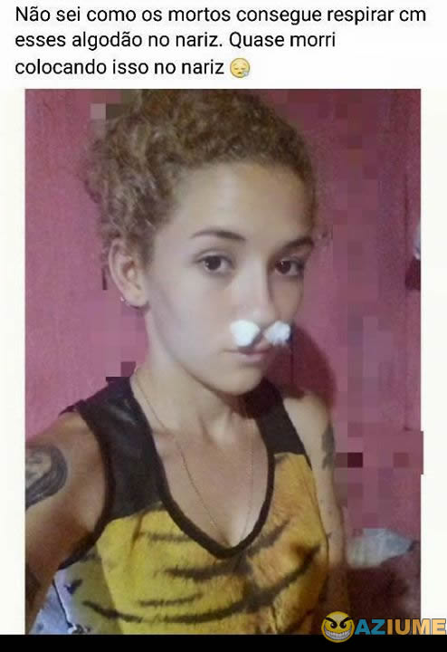 Coisas que você só vê no facebook