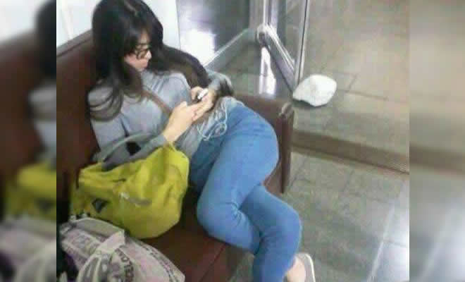 Como ela consegue fazer isso Como ela consegue fazer isso