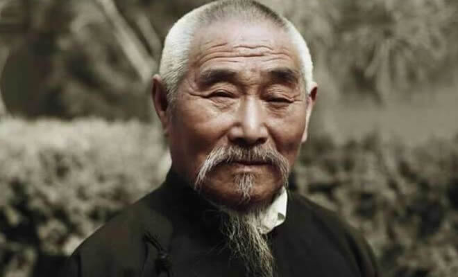 Um sábio chinês disse uma vez Um sábio chinês disse uma vez