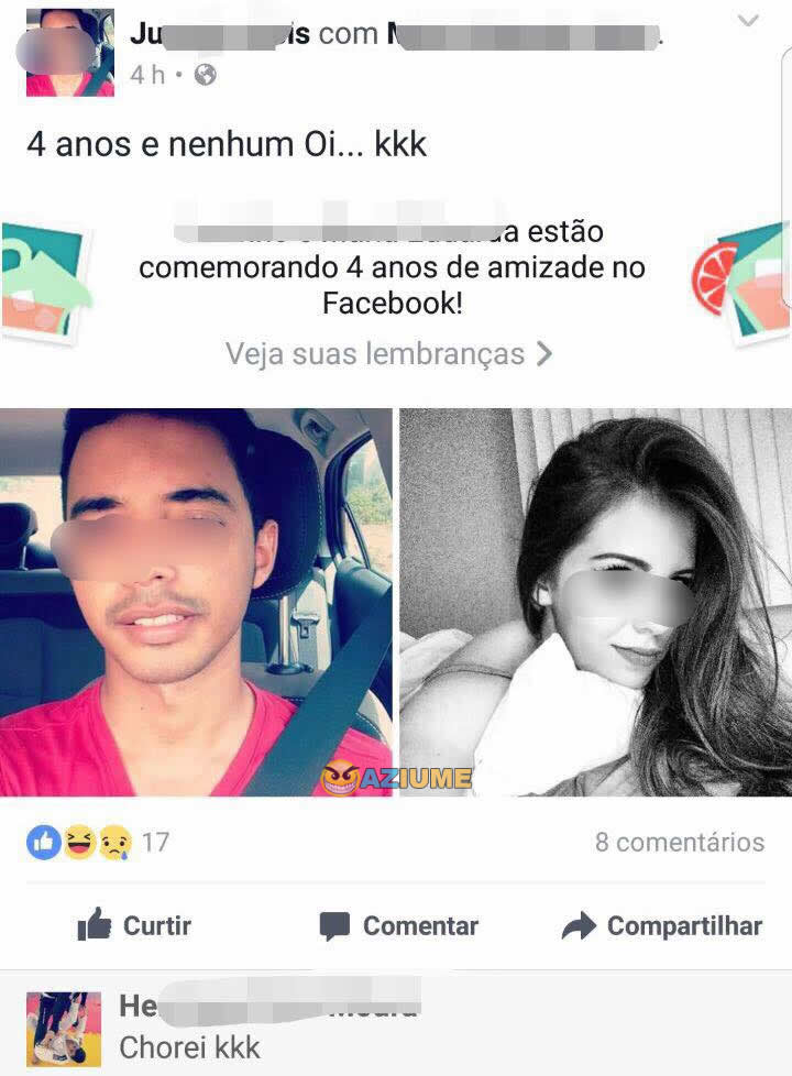 4 anos e nenhum Oi