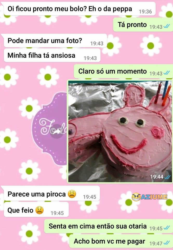 O bolo mais gostoso que você vai ver hoje