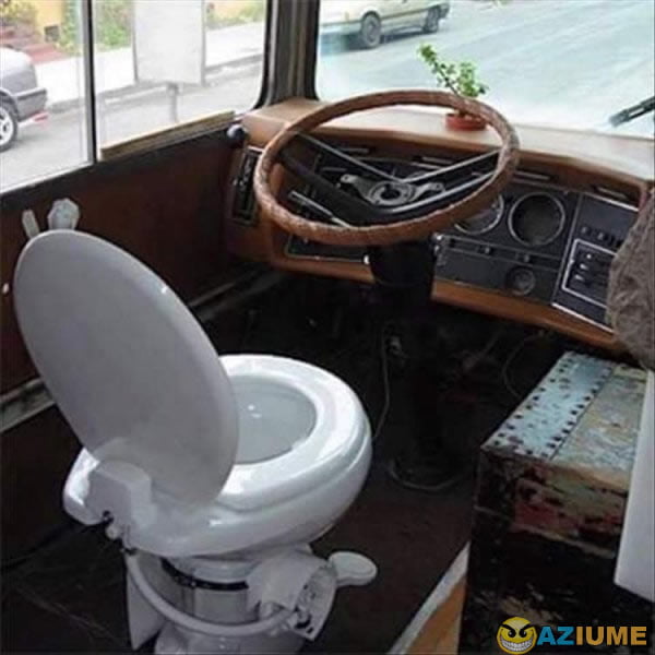 Tô cagando e andando