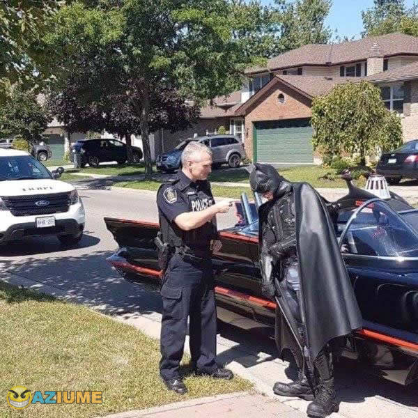 Alguém não vai poder salvar a Gotham hoje