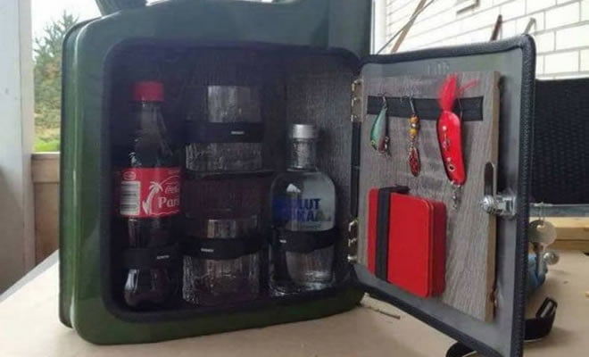 Kit para homem