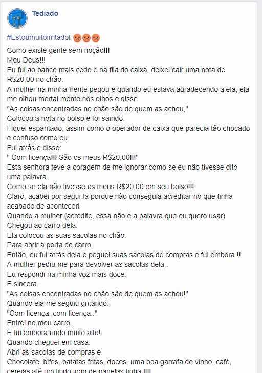 Como ganhei muita comida com apenas 20 reais
