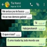 Nossa tia Nanci entendeu direitinho Links da Semana – Aziume #13