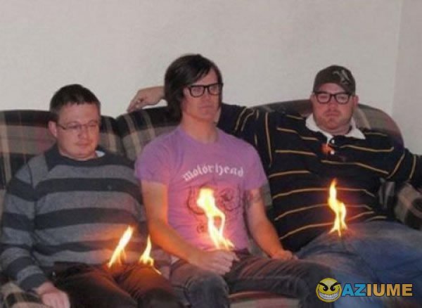 Novo desafio entre homens