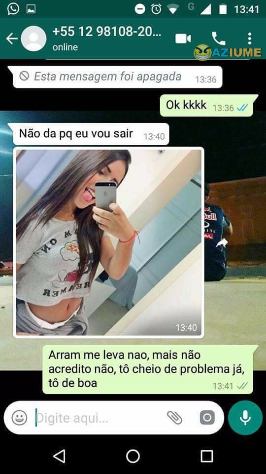 Eu não sou fake