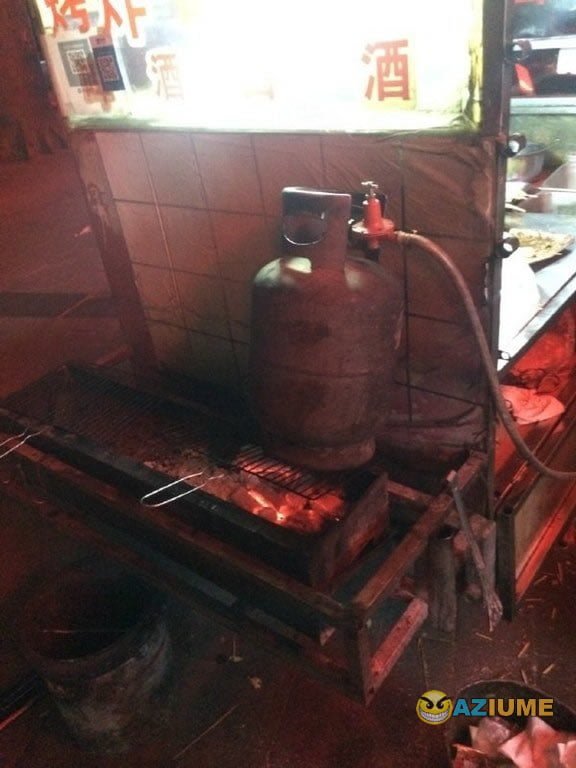 Churrasco brasileiro