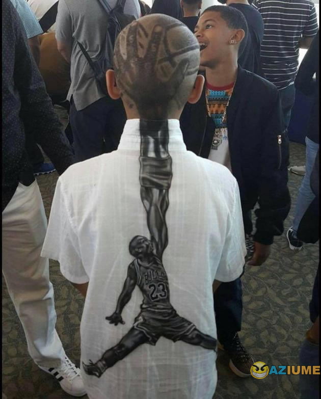 Este corte de cabelo