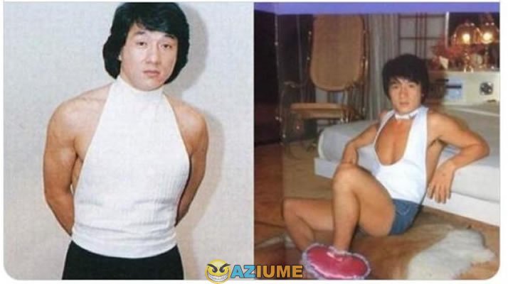 Jackie Chan Artista Marcial e Ícone de Moda
