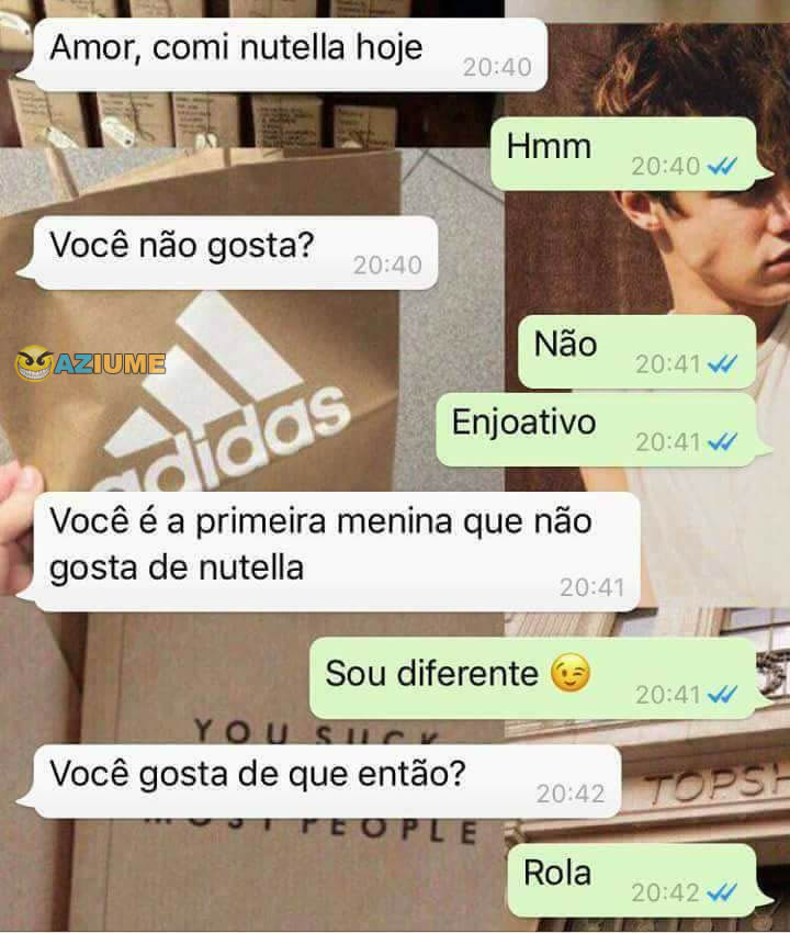O que as mulheres realmente gosta