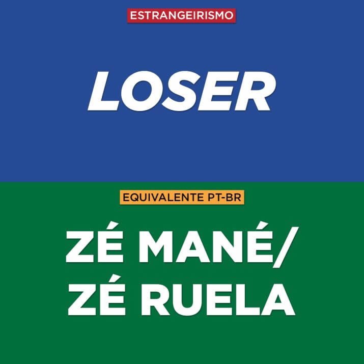 15 palavras e expressões brasileiras bem melhores que estrangeirismos