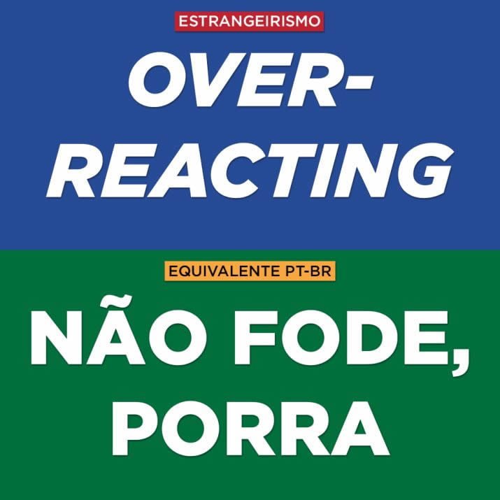 15 palavras e expressões brasileiras bem melhores que estrangeirismos