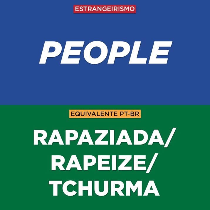 15 palavras e expressões brasileiras bem melhores que estrangeirismos