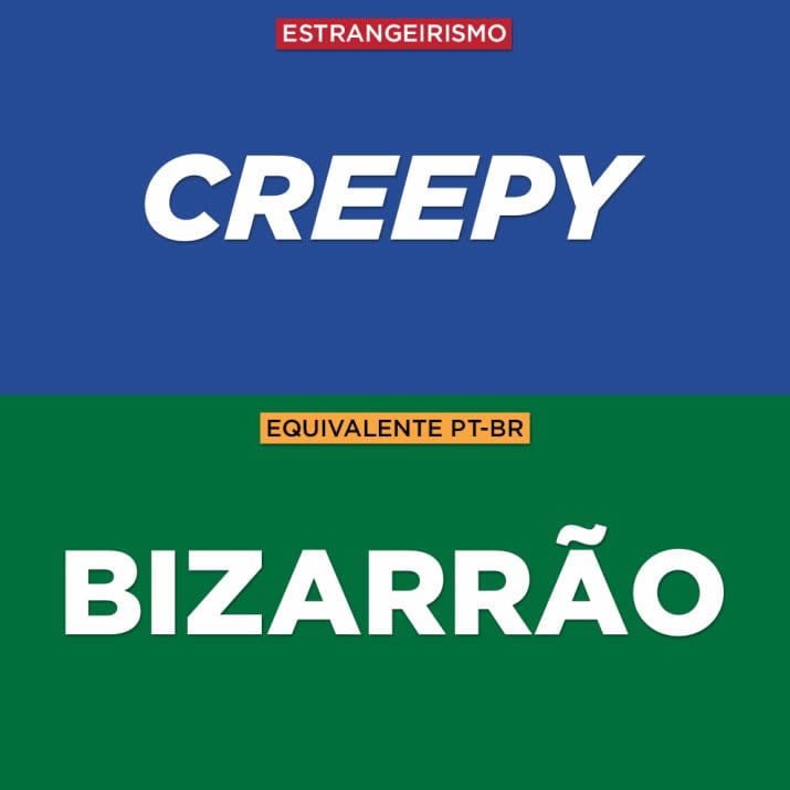 15 palavras e expressões brasileiras bem melhores que estrangeirismos