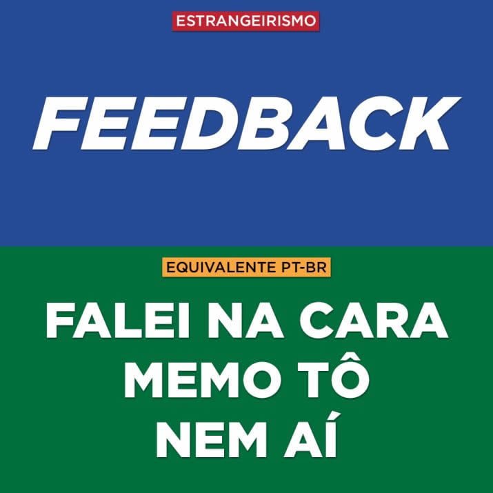 15 palavras e expressões brasileiras bem melhores que estrangeirismos