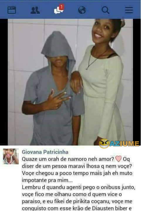 O encontro no ônibus