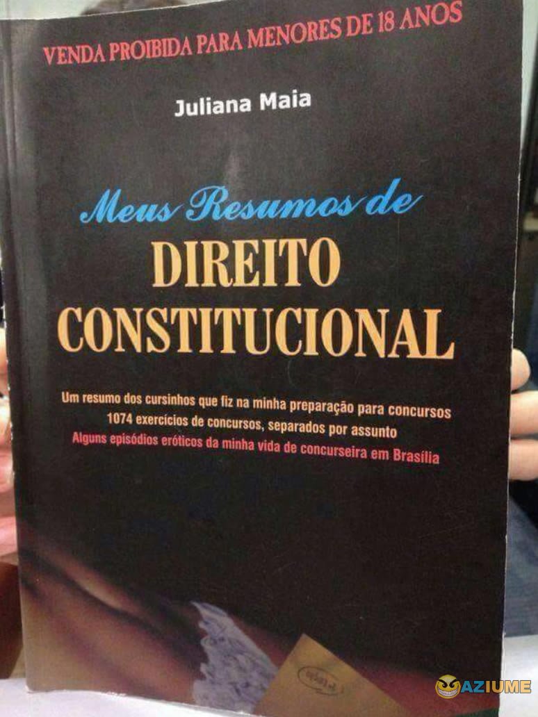 Você não está preparado para o submundo dos livros preparatórios para concursos