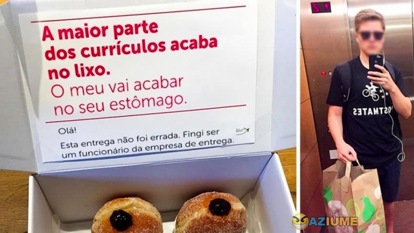 Aprenda como mandar seu currículo