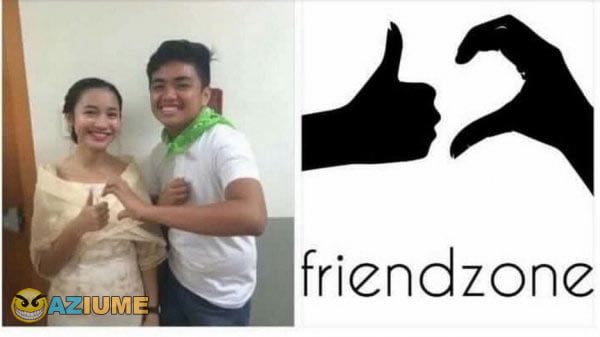 Simbolo da friendzone