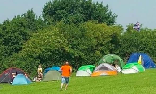 Hoje acordei sem sorte