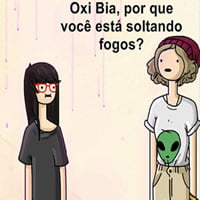 Quando o crush está solteiro e outros quadrinhos engraçados Links da Semana – Aziume #26