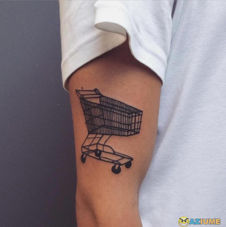 Primeira tatuagem precisa ter um significado Primeira tatuagem precisa ter um significado