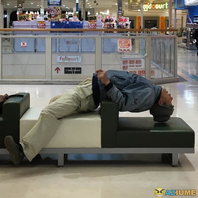 Quando você resolve fazer yoga no shop