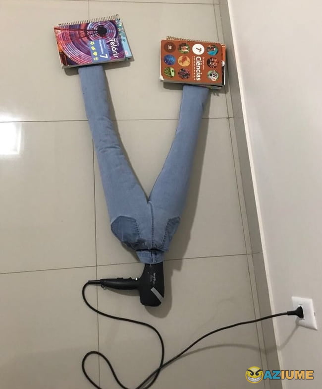 Quando você perde um pequeno favor para sua irmã Quando você perde um pequeno favor para sua irmã