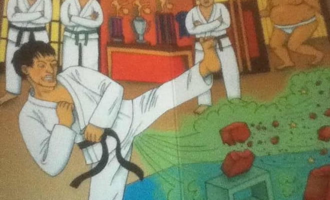 Esse superpoder que ninguém gostaria de ter Esse superpoder que ninguém gostaria de ter