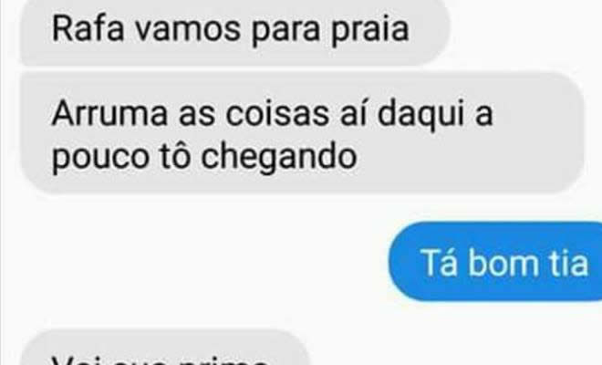 Aquela tia top Aquela tia top
