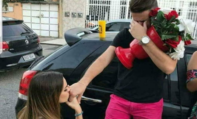 Como conquistar um homem