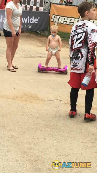 Criança que manja dos paranauê