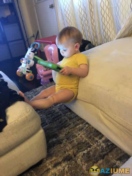 Criança que manja dos paranauê