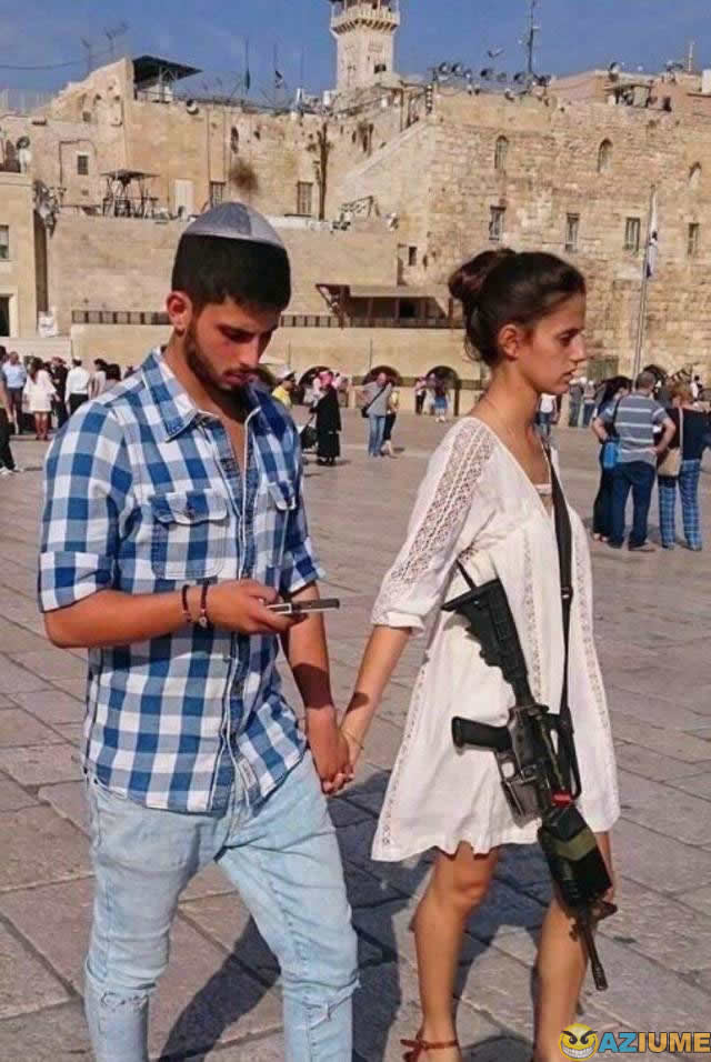 Quando a namorada tem ciumes